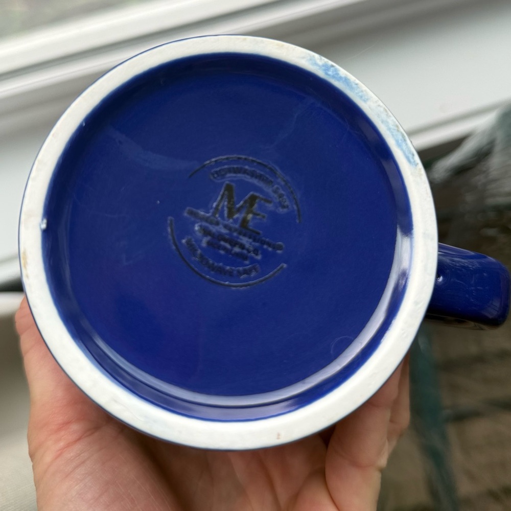 BEST DAD BY PAR 20oz Ceramic Mug 🏌️🏆☕️ - Picture 3 of 3